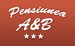 logo pensiunea  A&B